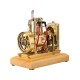 H74 5cc Water-Cooled Inline-2 Tractor Engine Model H74 5cc Water-Cooled Inline-2 Tractor Engine Model