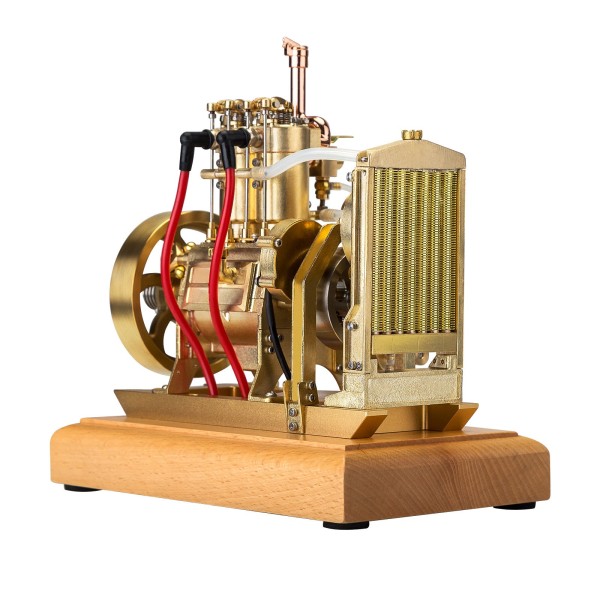 H74 5cc Water-Cooled Inline-2 Tractor Engine Model H74 5cc Water-Cooled Inline-2 Tractor Engine Model