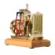 H74 5cc Water-Cooled Inline-2 Tractor Engine Model H74 5cc Water-Cooled Inline-2 Tractor Engine Model