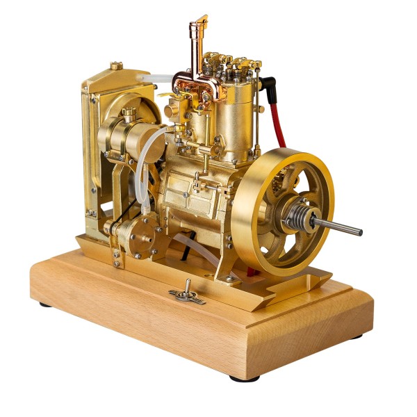 H74 5cc Water-Cooled Inline-2 Tractor Engine Model H74 5cc Water-Cooled Inline-2 Tractor Engine Model