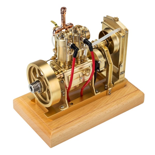 H74 5cc Water-Cooled Inline-2 Tractor Engine Model H74 5cc Water-Cooled Inline-2 Tractor Engine Model