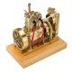 H74 5cc Water-Cooled Inline-2 Tractor Engine Model H74 5cc Water-Cooled Inline-2 Tractor Engine Model