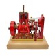 H74 5cc Water-Cooled Inline-2 Tractor Engine Model H74 5cc Water-Cooled Inline-2 Tractor Engine Model