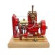 H74 5cc Water-Cooled Inline-2 Tractor Engine Model H74 5cc Water-Cooled Inline-2 Tractor Engine Model