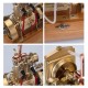 H74 5cc Water-Cooled Inline-2 Tractor Engine Model H74 5cc Water-Cooled Inline-2 Tractor Engine Model