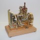 H74 5cc Water-Cooled Inline-2 Tractor Engine Model H74 5cc Water-Cooled Inline-2 Tractor Engine Model