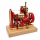 H74 5cc Water-Cooled Inline-2 Tractor Engine Model H74 5cc Water-Cooled Inline-2 Tractor Engine Model