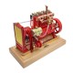 H75 12cc OHV Inline-4 Tractor Engine Model H75 12cc OHV Inline-4 Tractor Engine Model