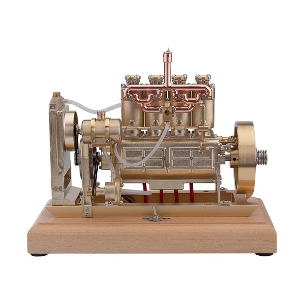 H75 12cc OHV Inline-4 Tractor Engine Model H75 12cc OHV Inline-4 Tractor Engine Model