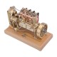 H75 12cc OHV Inline-4 Tractor Engine Model H75 12cc OHV Inline-4 Tractor Engine Model