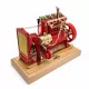 H75 12cc OHV Inline-4 Tractor Engine Model H75 12cc OHV Inline-4 Tractor Engine Model