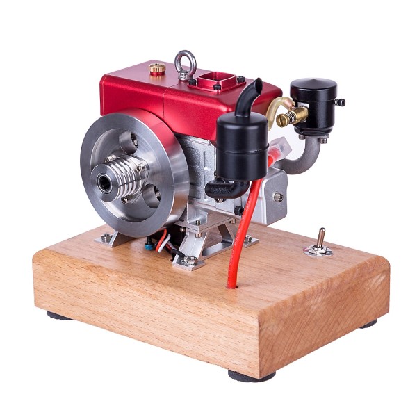CISON / RETROL L100 Single-Cylinder Gasoline Engine Model