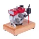 CISON / RETROL L100 Single-Cylinder Gasoline Engine Model