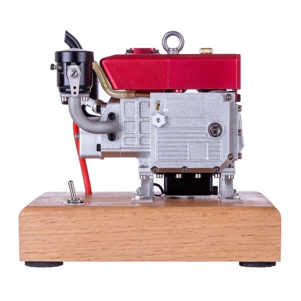 CISON / RETROL L100 Single-Cylinder Gasoline Engine Model