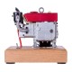 CISON / RETROL L100 Single-Cylinder Gasoline Engine Model