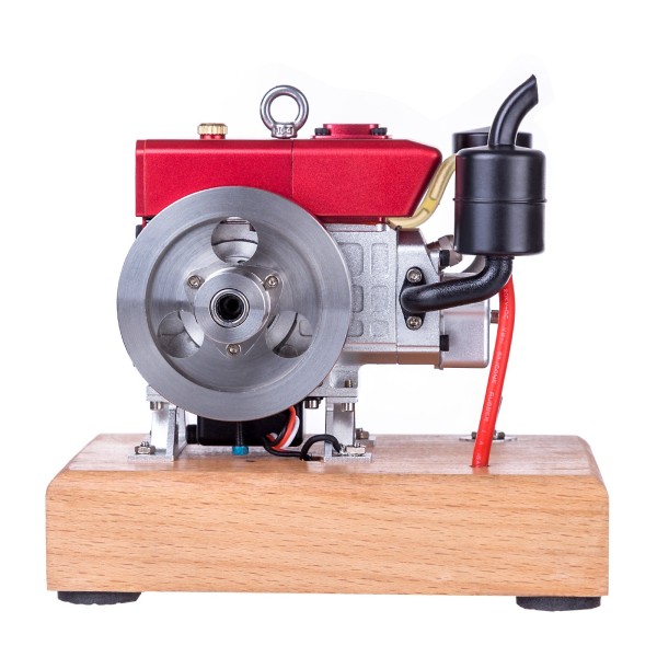 CISON / RETROL L100 Single-Cylinder Gasoline Engine Model