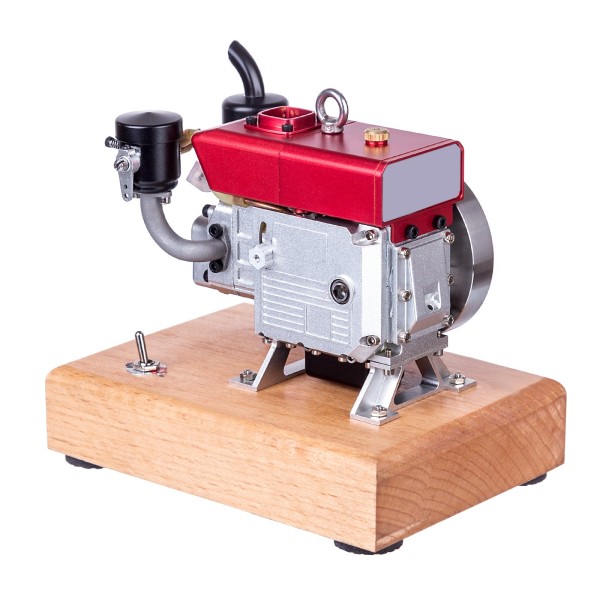 CISON / RETROL L100 Single-Cylinder Gasoline Engine Model