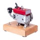 CISON / RETROL L100 Single-Cylinder Gasoline Engine Model