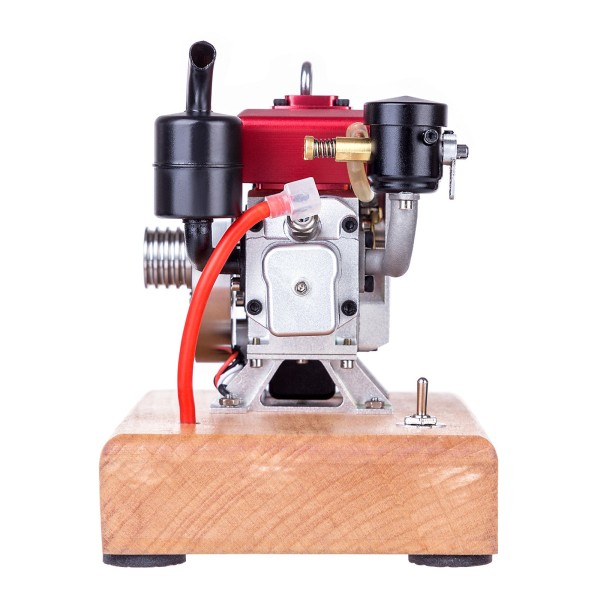 CISON / RETROL L100 Single-Cylinder Gasoline Engine Model