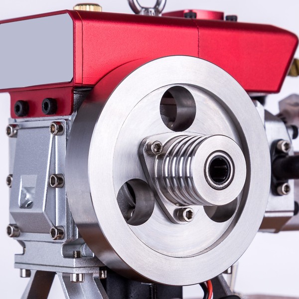 CISON / RETROL L100 Single-Cylinder Gasoline Engine Model
