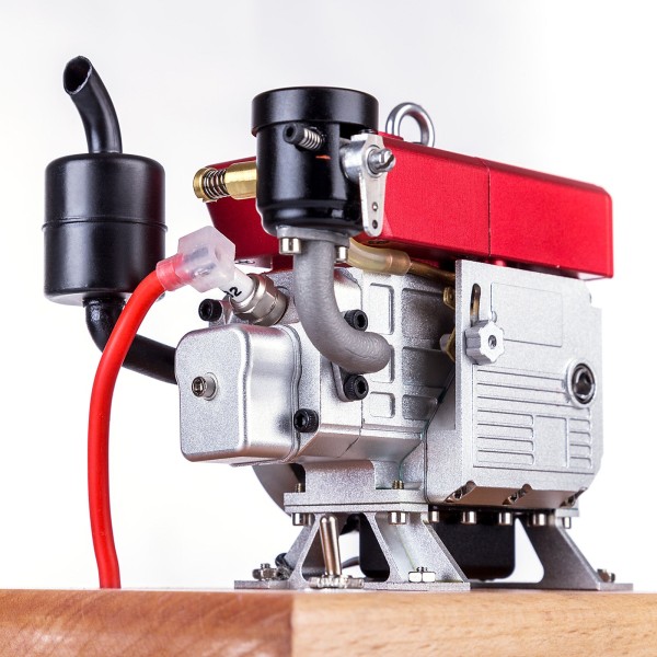 CISON / RETROL L100 Single-Cylinder Gasoline Engine Model