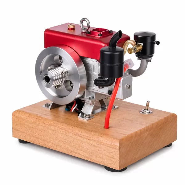 CISON / RETROL L100 Single-Cylinder Gasoline Engine Model