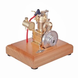 M16 1.6cc Single-Cylinder Gasoline Engine Model Family