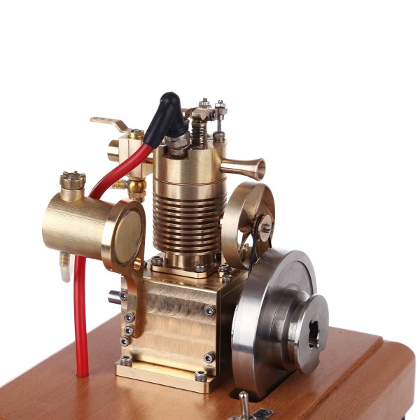 M16 1.6cc Single-Cylinder Gasoline Engine Model Family M16 1.6cc Single-Cylinder Gasoline Engine Model Family