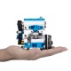 NR-200 8.6cc Water-Cooled Inline-2 Nitro Engine Model