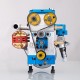 NR-200 8.6cc Water-Cooled Inline-2 Nitro Engine Model