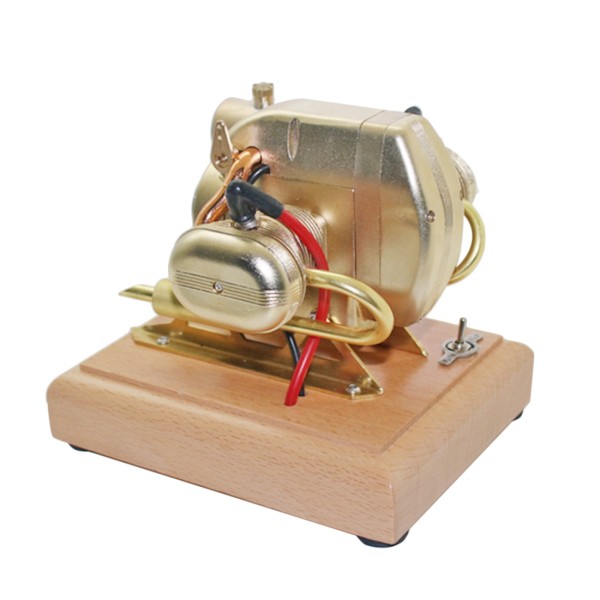 R90S 3.2cc Boxer-Twin Motorcycle Engine Model