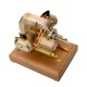 R90S 3.2cc Boxer-Twin Motorcycle Engine Model
