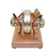 R90S 3.2cc Boxer-Twin Motorcycle Engine Model