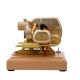 R90S 3.2cc Boxer-Twin Motorcycle Engine Model