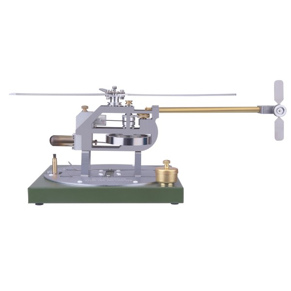 ENJOMOR Gamma Stirling Helicopter Model Kit
