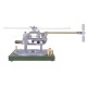 ENJOMOR Gamma Stirling Helicopter Model Kit