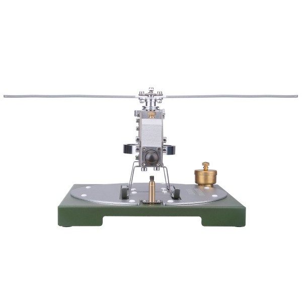 ENJOMOR Gamma Stirling Helicopter Model Kit