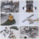 ENJOMOR Gamma Stirling Helicopter Model Kit