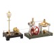 ENJOMOR Hero’s Piston Steam Engine Kit with Boiler