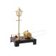 ENJOMOR Hero’s Piston Steam Engine Kit with Boiler