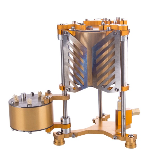ENJOMOR Watt-Style Steam Pump Engine with Boiler