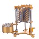 ENJOMOR Watt-Style Steam Pump Engine with Boiler