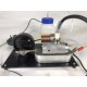 Mini Horizontal Single-Cylinder Three-Phase Cycle Engine Model
