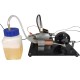 Mini Horizontal Single-Cylinder Three-Phase Cycle Engine Model