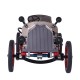 TECHING Classic Car Engine & Chassis Assembly Kit 310+PCS