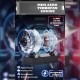 TECHING DM122 1:14 Mini Turbofan Engine Kit 170+PCS