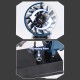 TECHING DM122 1:14 Mini Turbofan Engine Kit 170+PCS