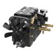 SEMTO / TOYAN FS-L200AC 7cc Inline-2 Nitro Engine Kit