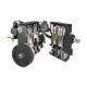 SEMTO / TOYAN FS-L200AC 7cc Inline-2 Nitro Engine Kit