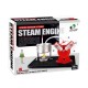 V-Twin Steam Engine Science Experiment Kit 43PCS